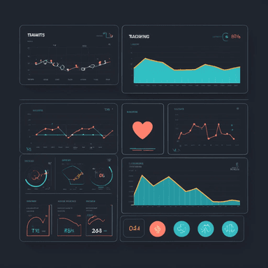 Comprehensive Health Tracking